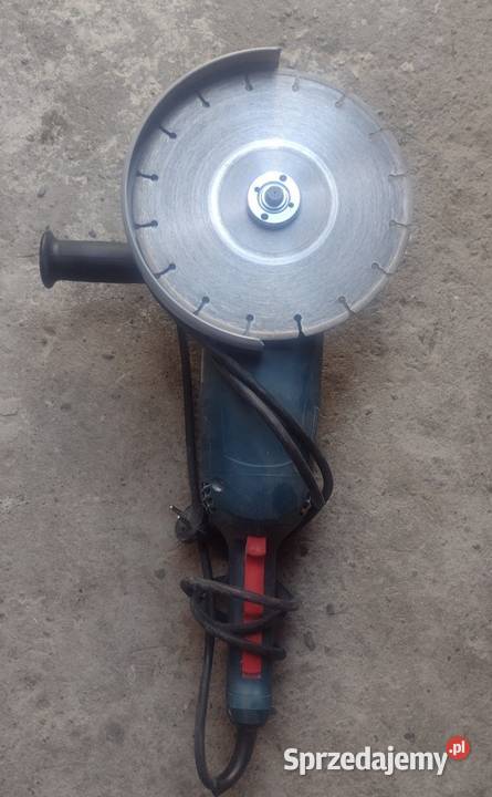 Szlifierka kątowa Bosch duża Szlifierki kątowe