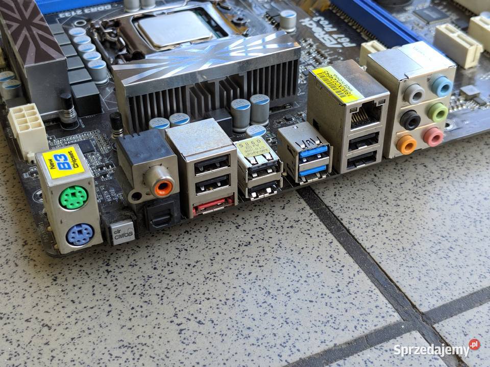 ASRock P67 PRO3 B3 Intel Core i52500K 100 Opole sprzedam