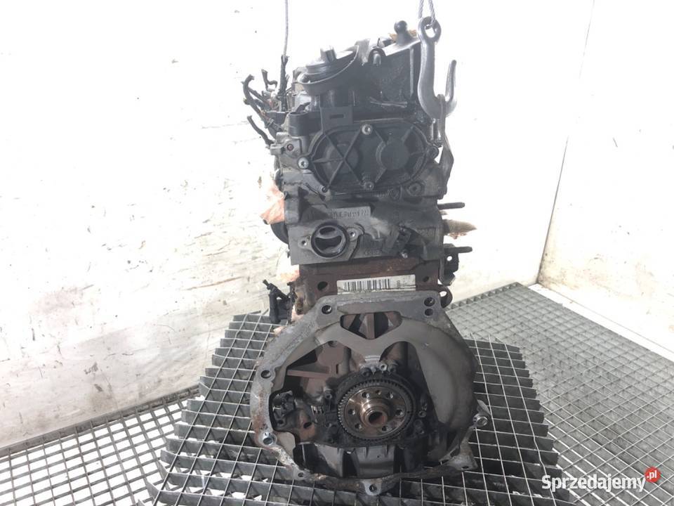 SILNIK SKODA 16 110 CXXB OCTAVIA III