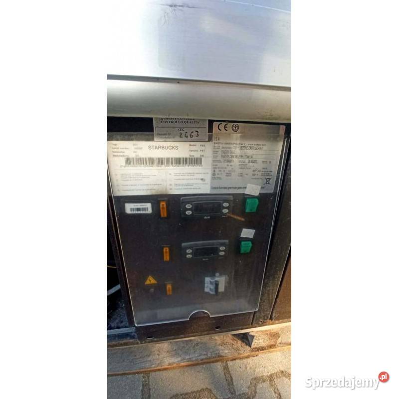 Witryna Lada Chłodnicza Ekspozycyjna S 1442O wielkopolskie