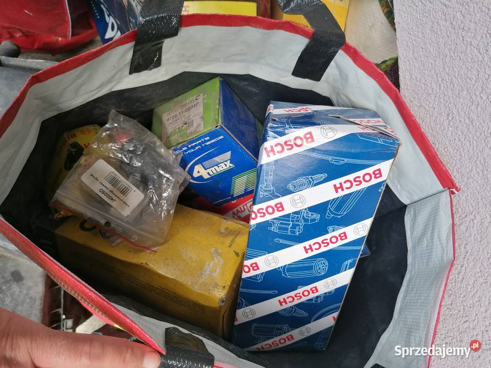 WYPRZEDAŻ asortymentu likwidacji warsztatu Okocim sprzedam