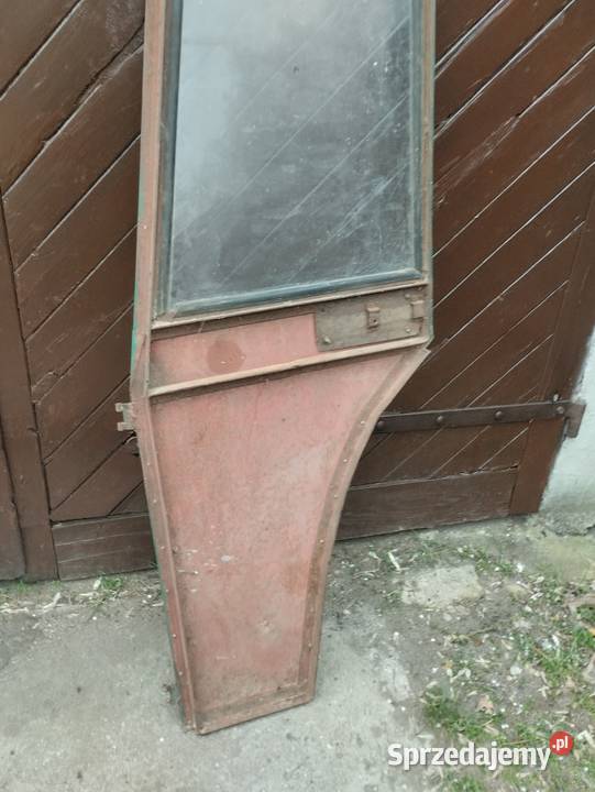 Kabina Ursus C330 Ostrowiec Świętokrzyski