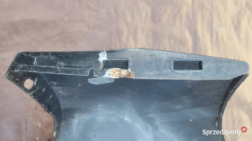 PEUGEOT 207 HB ZDERZAK TYŁ TYLNY Ruda Śląska