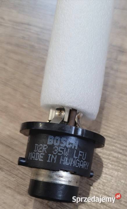 ŻARÓWKA ŻARNIK PALNIK D2S BOSCH Żarnik jest nowy osobowe Leśniewo