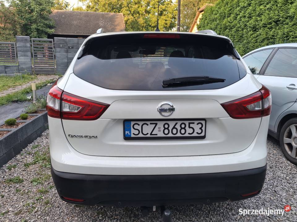 Nissan qashqai j11 1600cm3 Kęty sprzedam