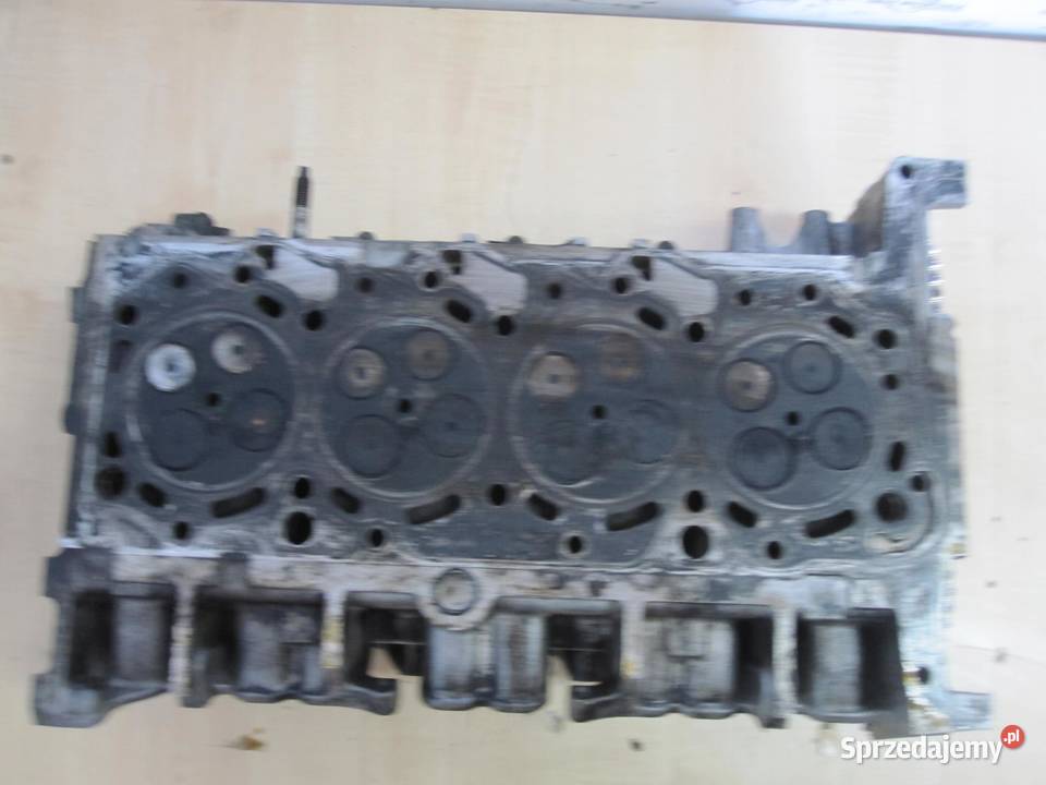 TRANSIT JUMPER 22 TDCI HDI 110 głowica kompletna