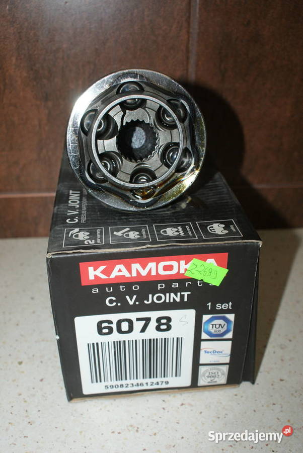 PRZEGUB NAPĘDOWY KPL OPEL CORSA A KAMOKA 6078 Białobrzegi sprzedam