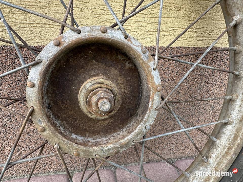 Koło przednie WFM sprzedam