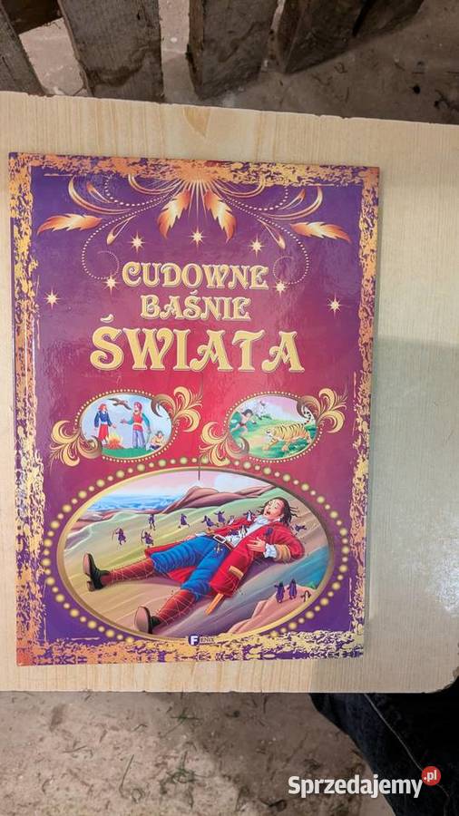 Cudowne baśnie świata Szczecin