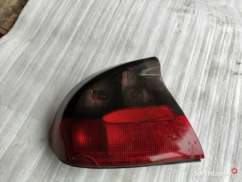 LAMPA TYŁ TYLNA PRAWA Opel Tigra lubelskie Kamień-Kolonia