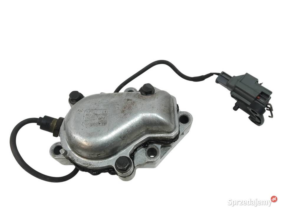 OBUDOWA TERMOSTATU 09142696 Volvo S80 I 19982006 osobowe