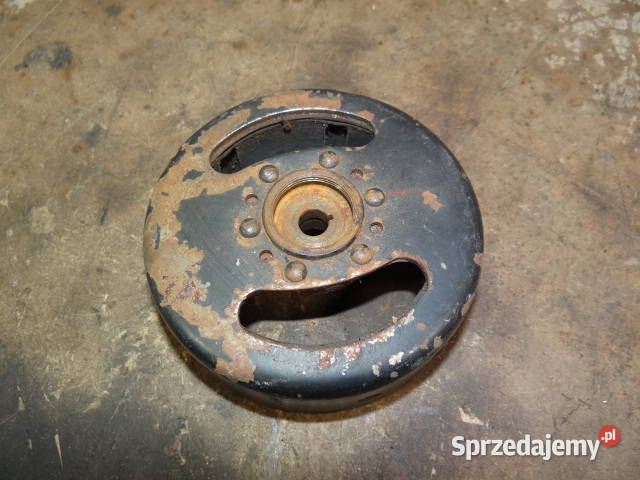 magneto simson S 50 S 51 12 volt org DDR lubuskie Żary