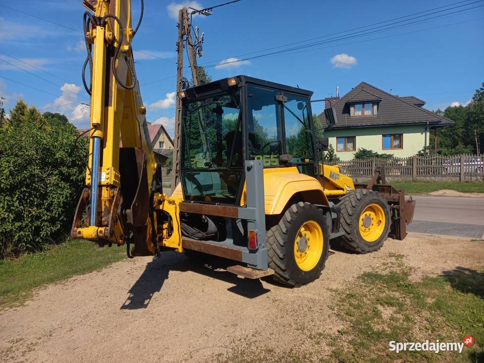 Koparko ładowarka MF Massey Ferguson 965 860 jcb Rok produkcji 1995 sprzedam