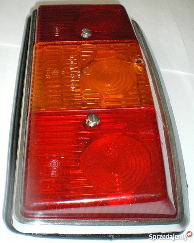 Lampa tylna zespolona Warszawa Nysa osobowe