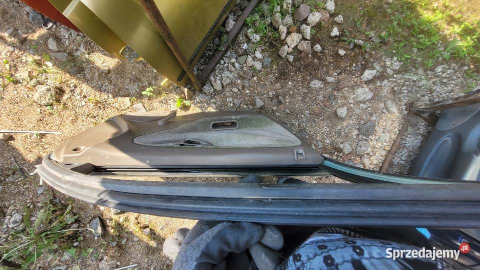 Drzwi Honda Civic V Łagów