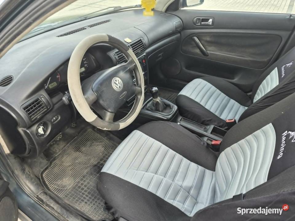 VW PASSAT z hakiem 19 TDI diesel Grajewo