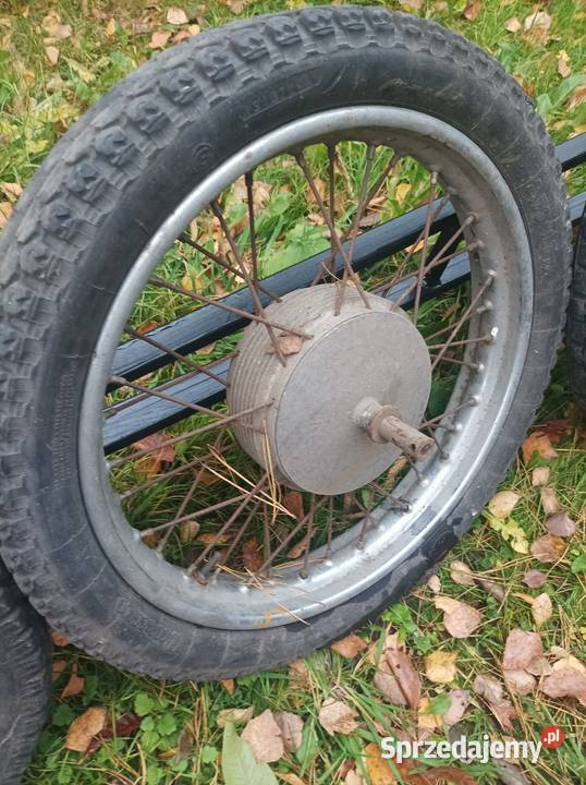 Koło MZ Jawa Cz Pozostałe