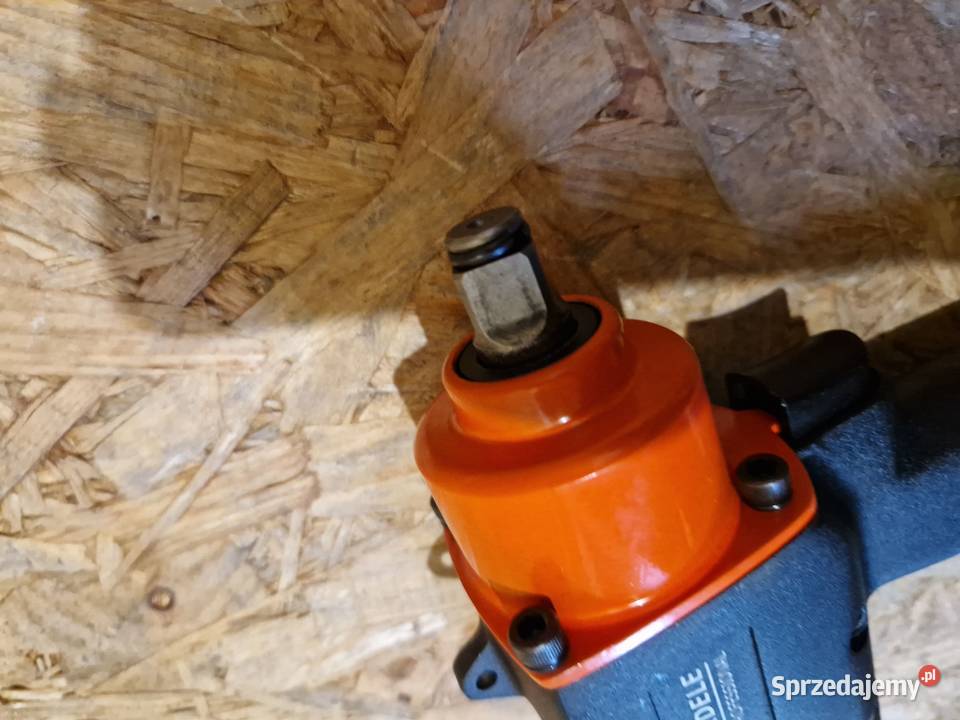 KLUCZ UDAROWY 12 KRÓTKI 850 1100 Nm KD5463 Głogowa