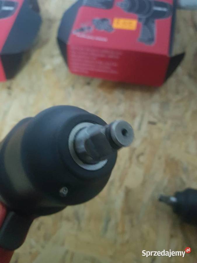 KLUCZ PNEUMATYCZNY 12 MARPOL 1600 nm Pneumatyczne Głogowa