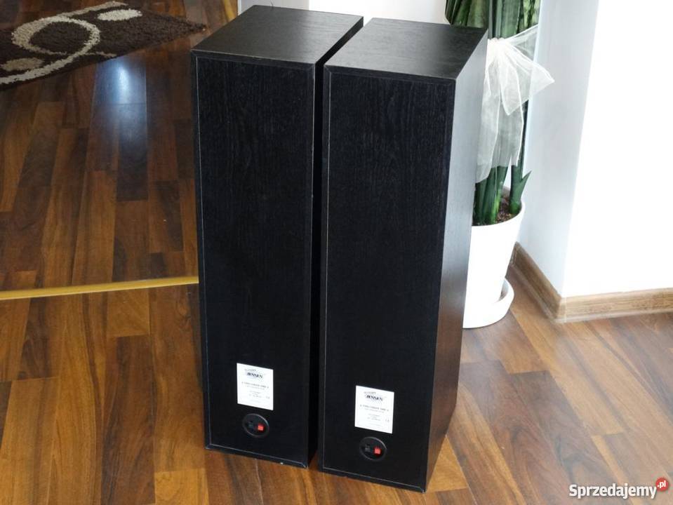 Mocne kolumny Magnat Jensen 2 x 150 wat WYSYŁKA podkarpackie Jasło