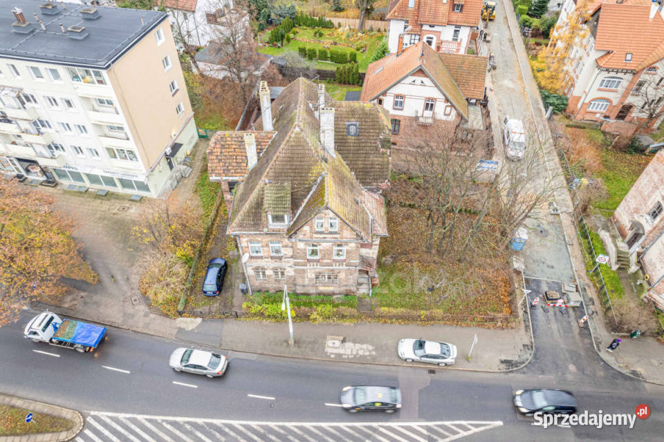 Kamienica 3911 metrów Gdańsk