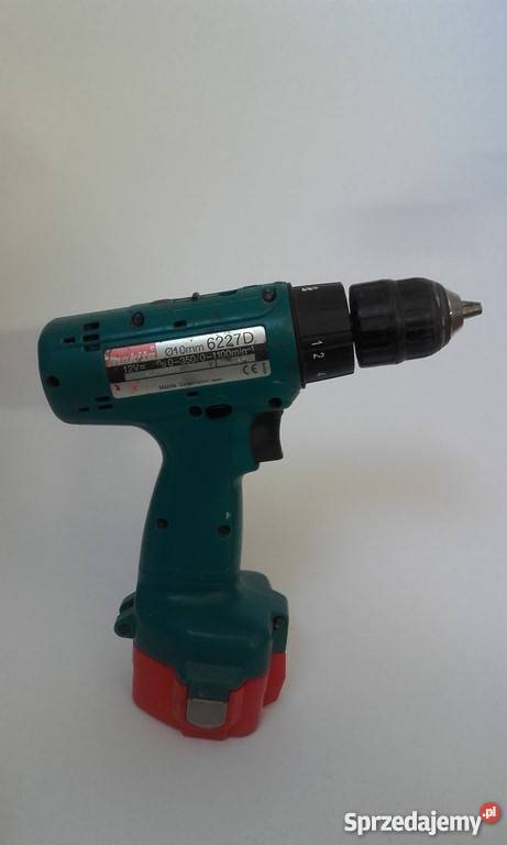 WKRĘTARKA MAKITA 6227D 12V MEGA TANIO Ropczyce