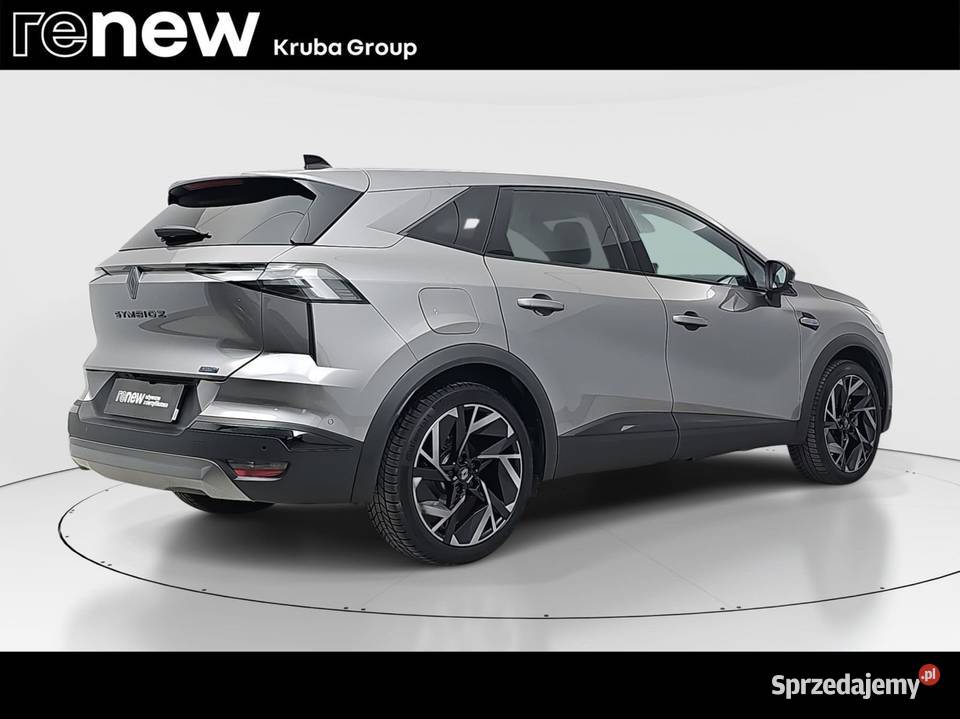 Symbioz 16 ETech Full Hybrid 145 esprit