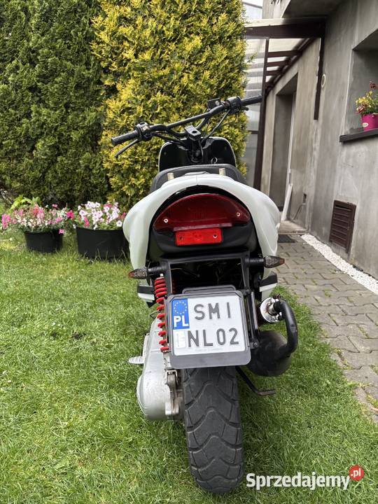 Skuter 5070 CPI Oliver 2005 Mikołów