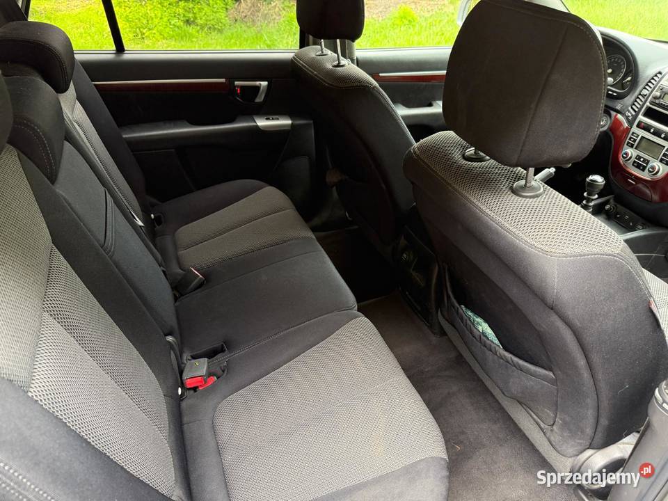 Hyundai Santa Fe 4x4 diesel Kraśnik