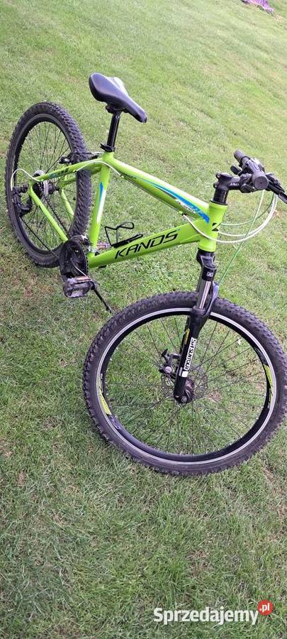 Rower Kands Stranger 26 Lipsko