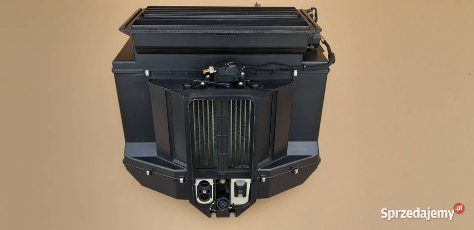 VOLVO FH FM NAGRZEWNICA KABINY KLIMATYZACJA NOWA ciężarowe Bieleń