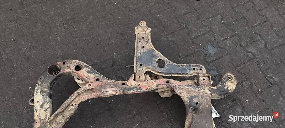 SANKI PRZEDNIE OPEL VECTRA B Lipno