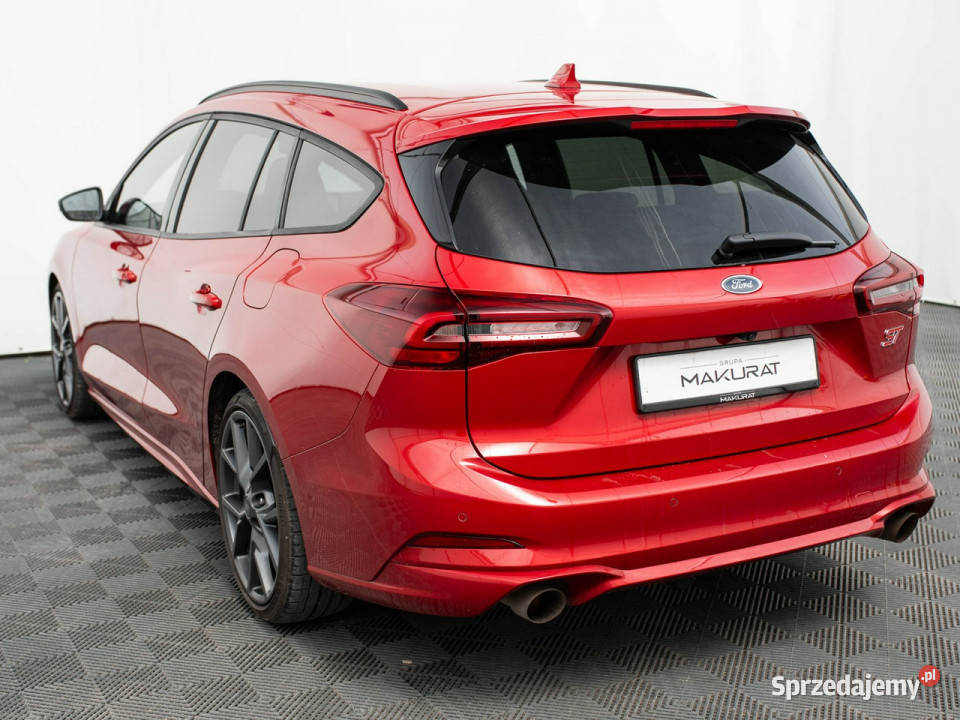 Ford Focus DX0103723 EcoBoost ST X Pakiet zimowy ABS Gdańsk