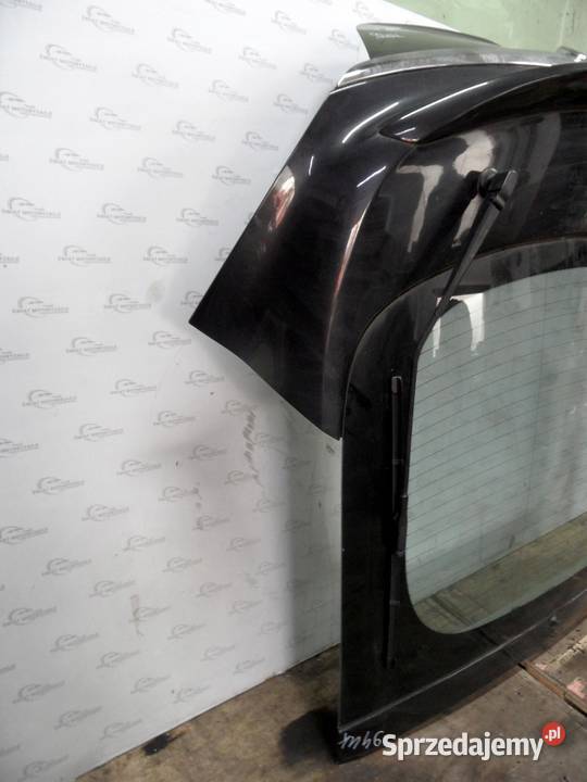 OPEL INSIGNIA A I 10r klapa tył osobowe świętokrzyskie