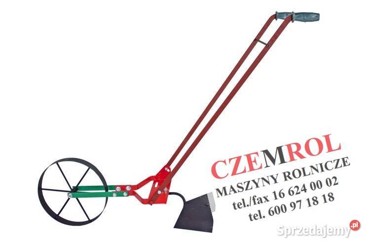 Opielacz planetka ogrodowa narzędzie ogrodowe Jarosław