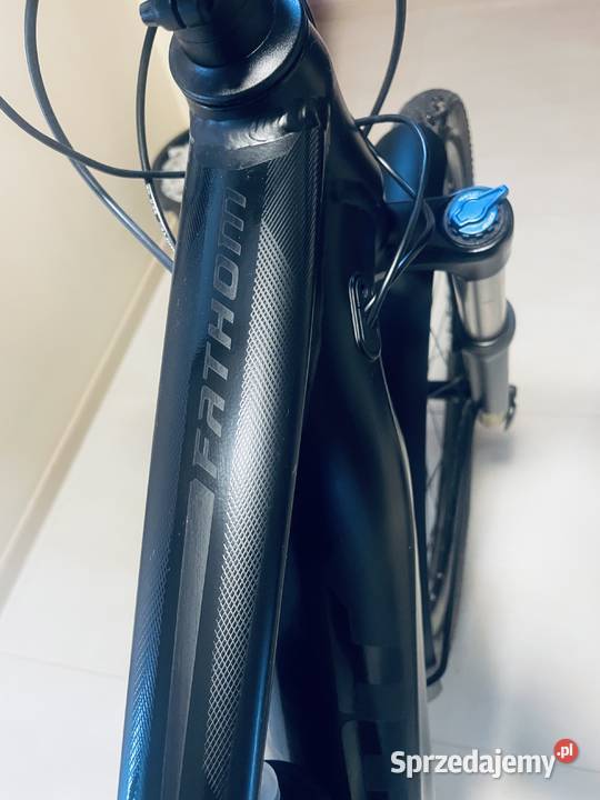 Rower elektryczny Giant Fathom E EX 29er 25h L świętokrzyskie Kielce sprzedam