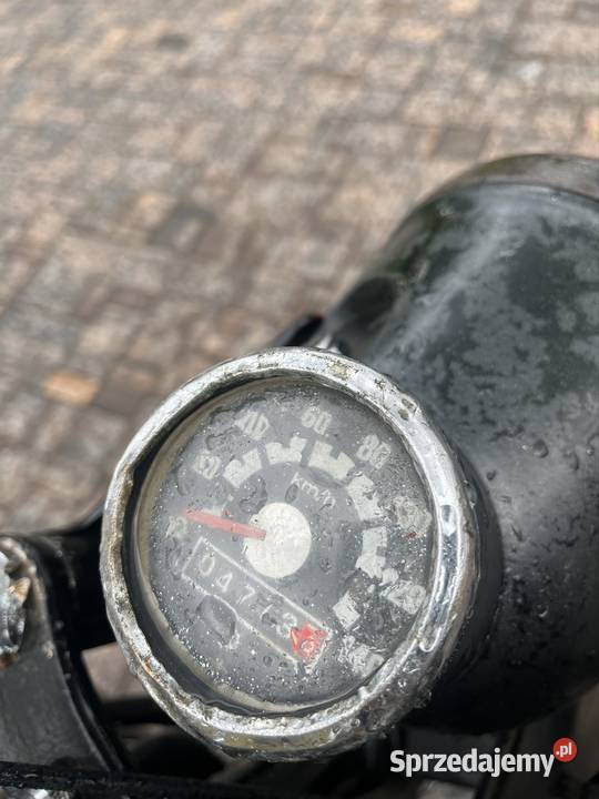 Wsk 125 Rok produkcji 1982 mazowieckie