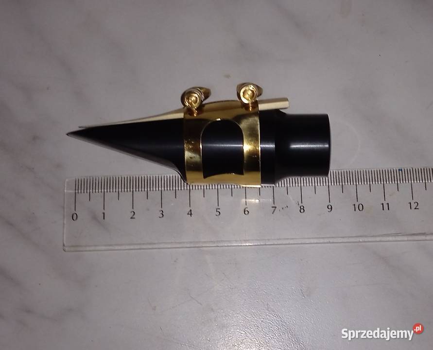 Ustnik do saksofonu altowego dodatki Wałbrzych