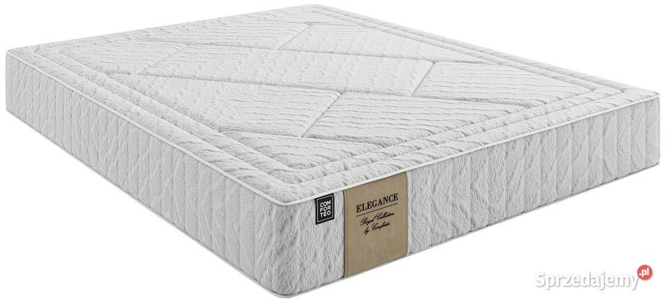 Materac kieszeniowy ELEGANCE COMFORTEO dostępny