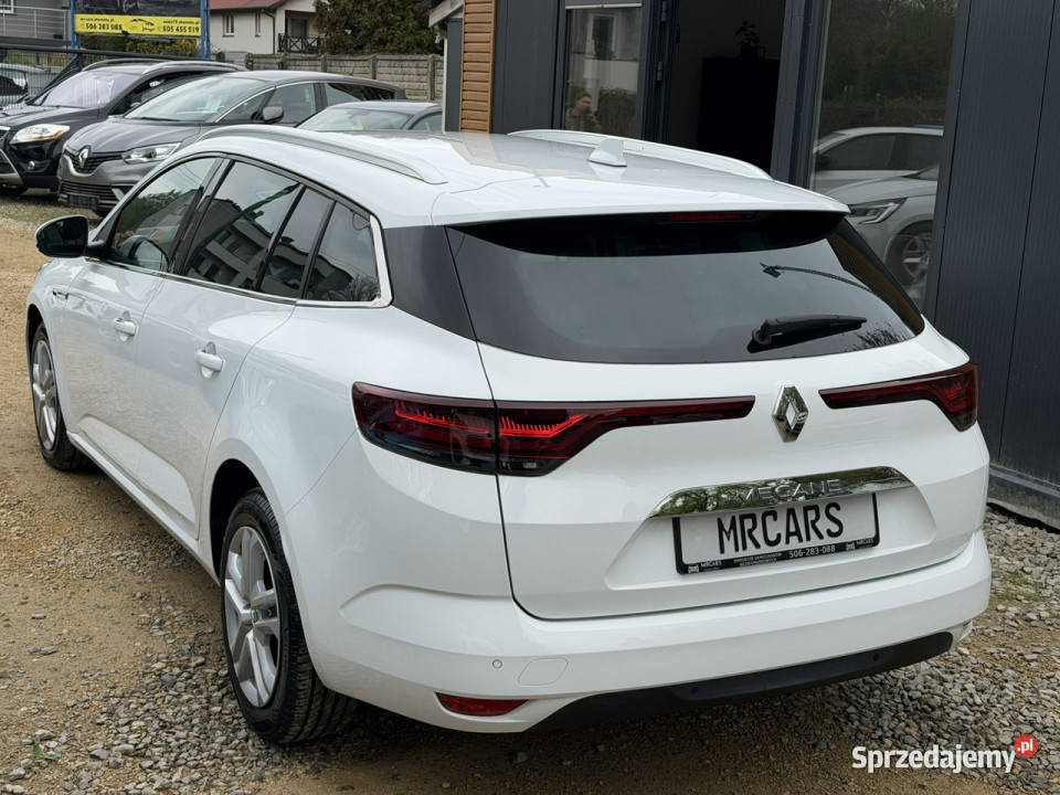 Renault Megane centralny zamek śląskie