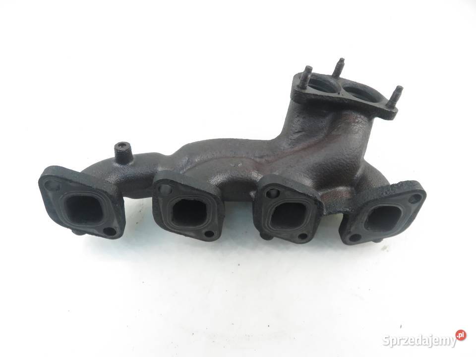 KOLEKTOR WYDECHOWY NISSAN TRADE 30 D