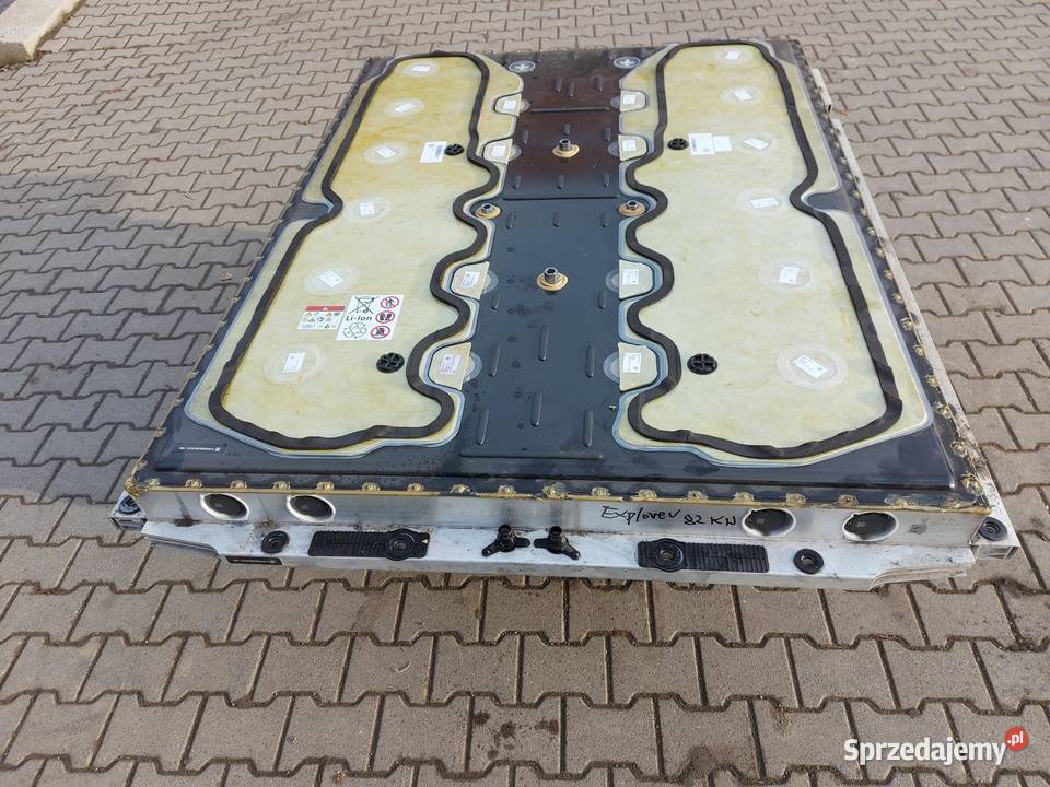 Ford Explorer Capri VII R2KB BATERIA AKUMULATOR