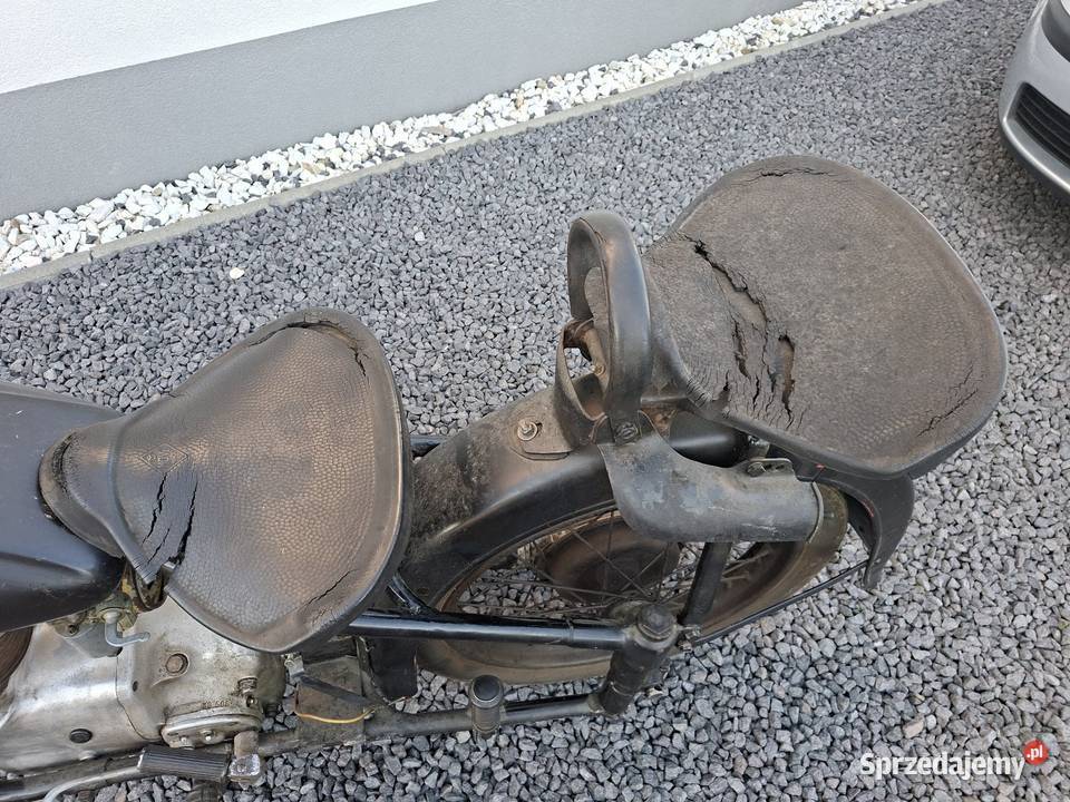 Simson Awo Turist dolnośląskie Bolesławiec sprzedam
