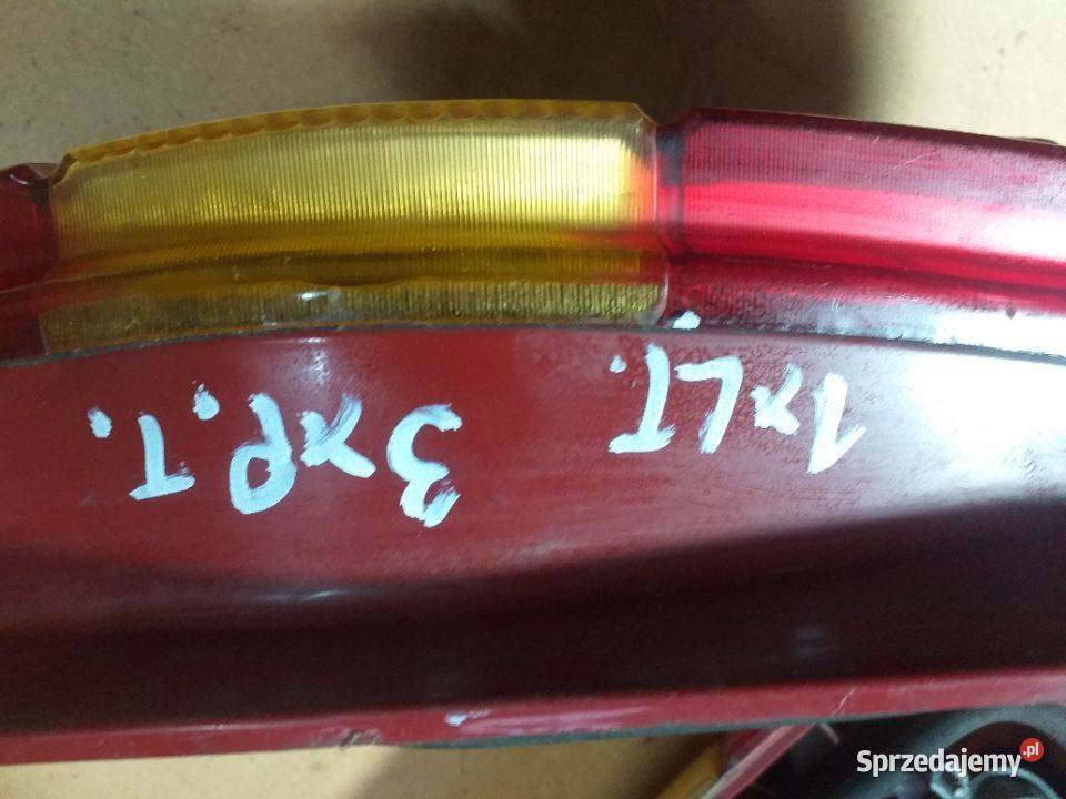 54G Lampa tył tylna prawa Fiat Palio