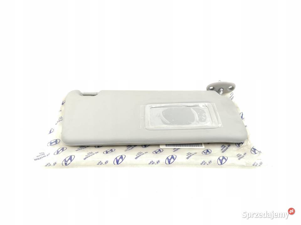 OSŁONA PRZECIWSŁONECZNA PRAWA HYUNDAI ELANTRA 96 sprzedam