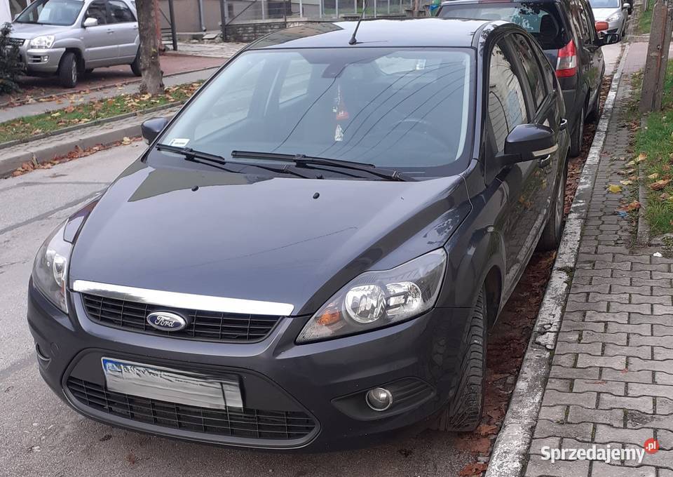 Ford Fokus MK2 EURO 5 Pińczów sprzedam