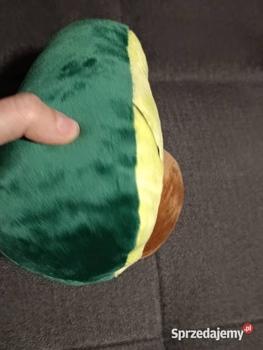 Gang MOCNIAKÓW MOCNIAKI Awokado ADAŚ maskotka z Poznań