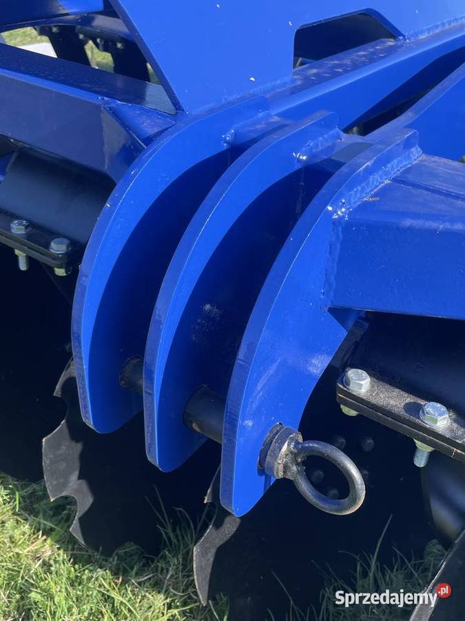 Brona talerzowa JBM 620mm 900mm JBM 25m 27m 30m Brony Tychy