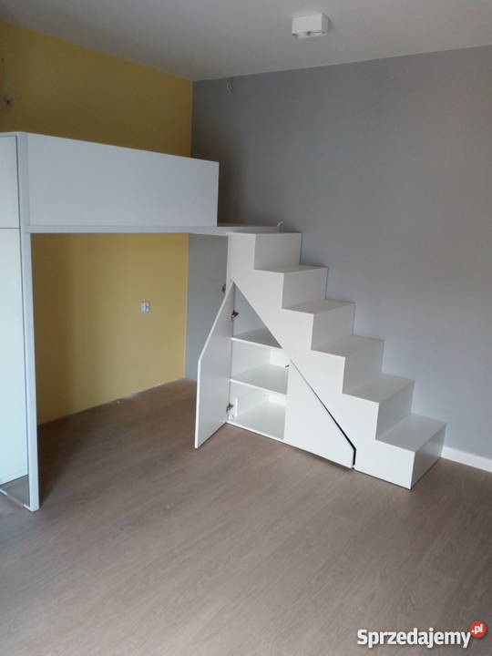 łózka na antresoli łózka piętrowe darstol mazowieckie