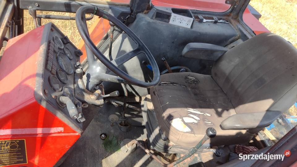 Zetor 16245 Super ZTS z Niemiec Dobrze